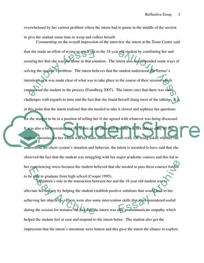 Foundations of Social Work