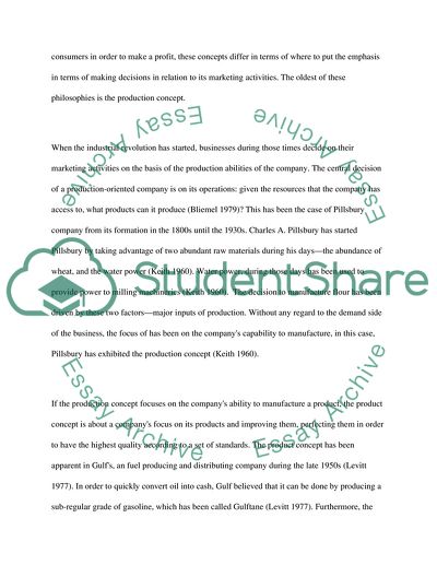 Marketing Principles