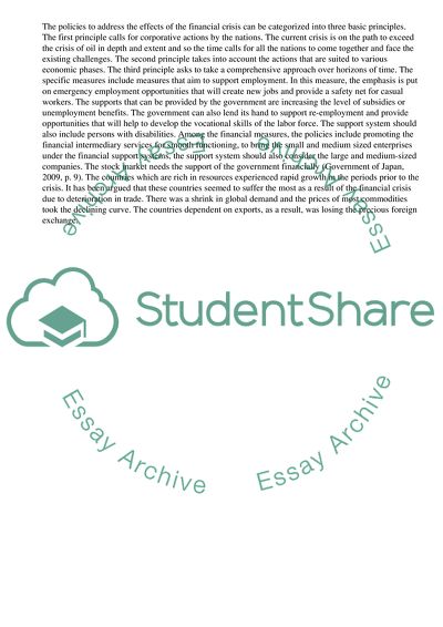 Performance of Tesco in Times of Recession