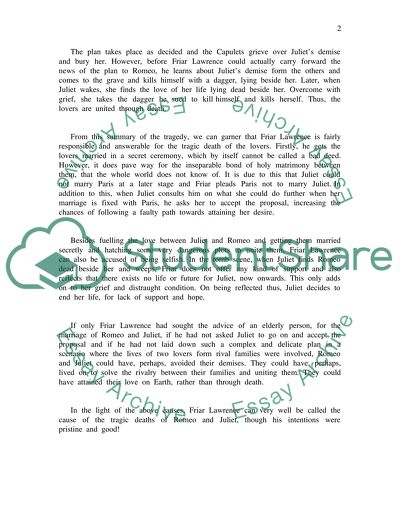 The Father of English Drama