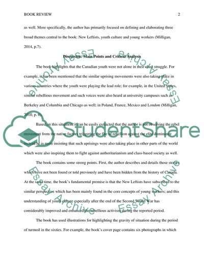 Rebel Youth By Ian Milligan