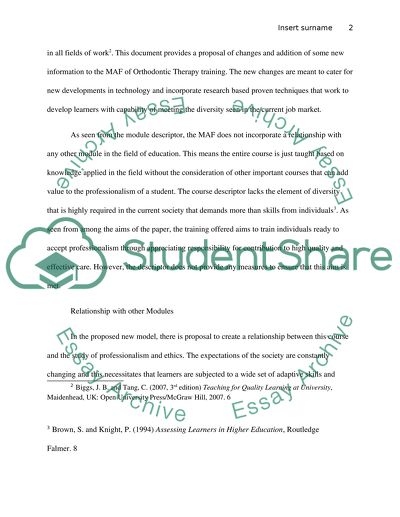 The Strategy of Group Work