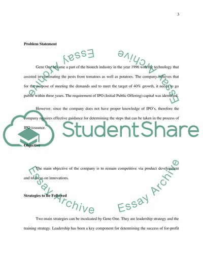 Implementing Leadership Change