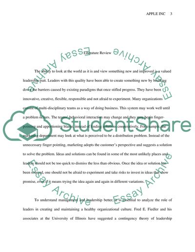 Handbook of Management and Leadership