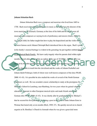 Composers and Aristocratic Patronage