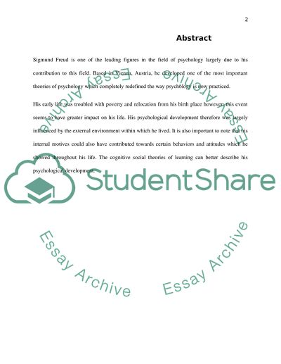 Life Span Development and Personality Life Span Development and Personality