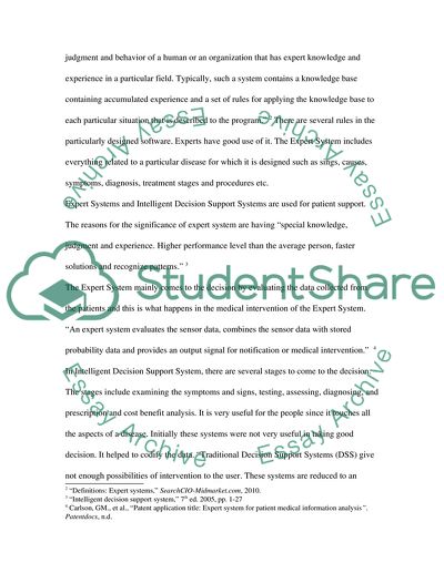 Patient Support Systems