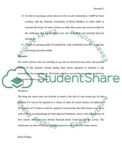 Media Review & Book Critique