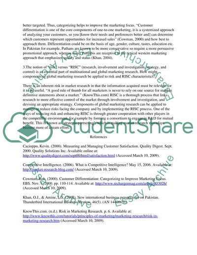 Discussion Questions