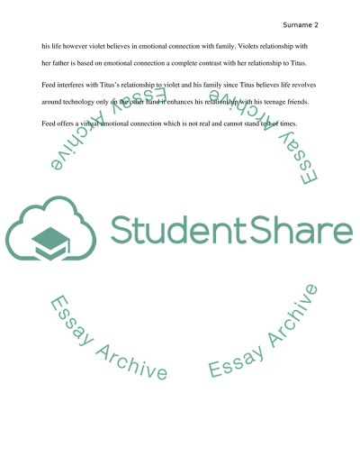 Emotional Connection in Feed (Responses)