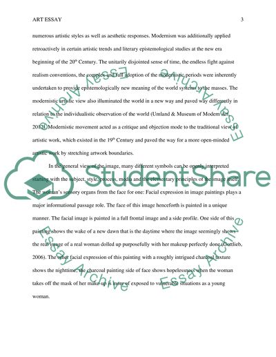 The Girl before Mirror by Pablo Picasso