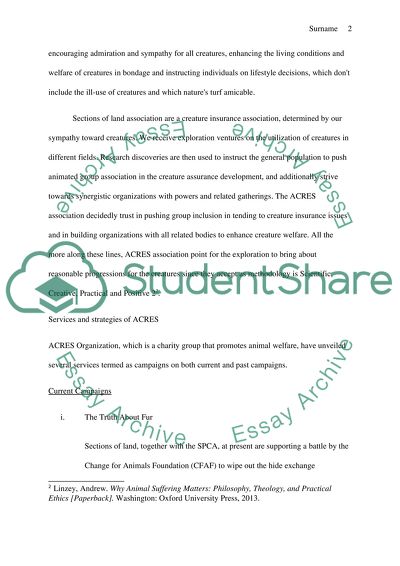 Sections of Land Association