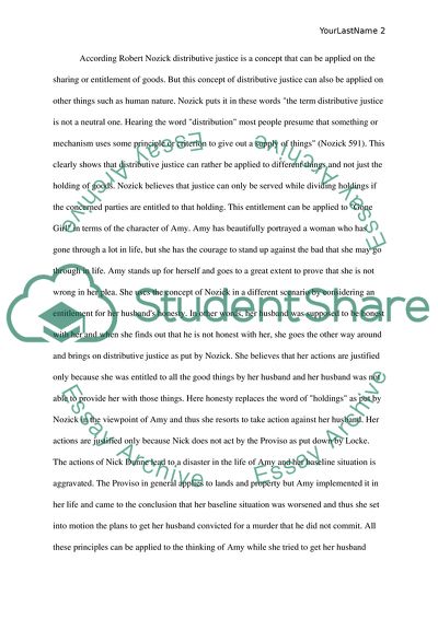 Infidelity and Exploitation in Gone Girl