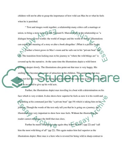 Evaluating Children Picture Books