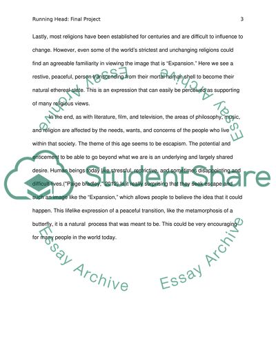 Bradleys Expansion and Modern Music