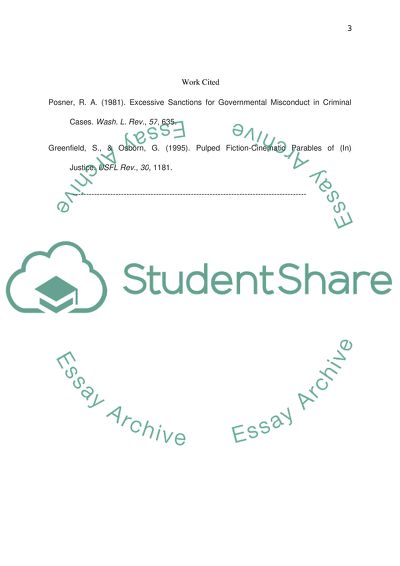 How police officers might be held criminally liable for their misconduct
