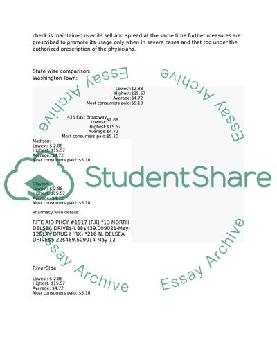 U.S Food and Drug Administration