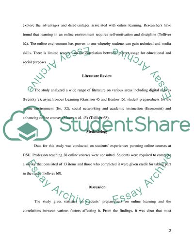 My Students Will Facebook Me but Wont Keep Up With My Online Course