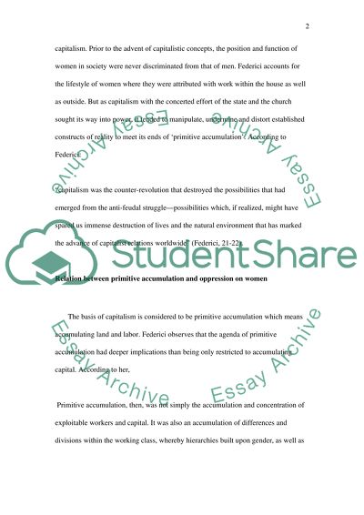 The history of witch hunting