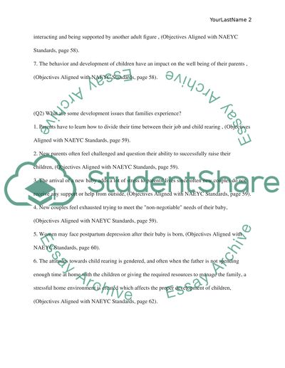 Developmental Issues