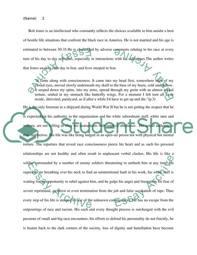 Blacks and Whites in America: The Alternative Beats of the Same Heart