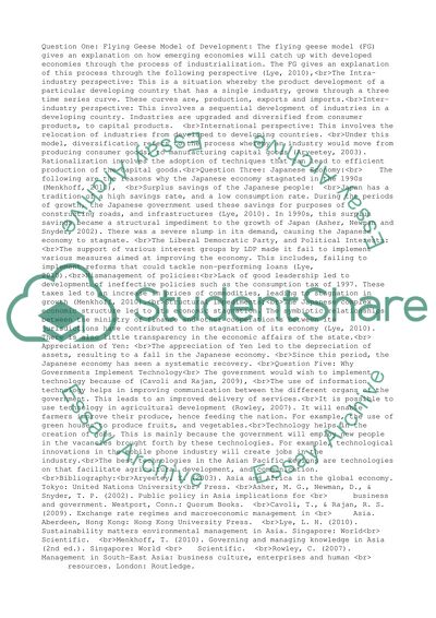 Asia Pacific Business