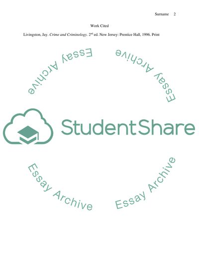 When Does an Act Become a Crime