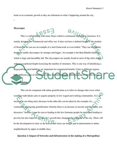 The Dynamic Metropolis