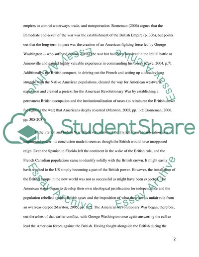 Military Struggles with European Nations