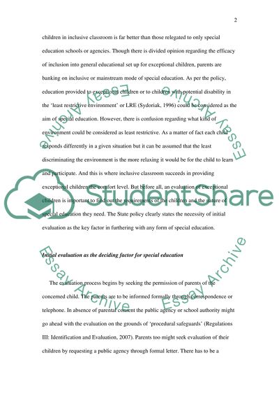 Special education research proposal topics projectchampionz. com. ng 08 picture