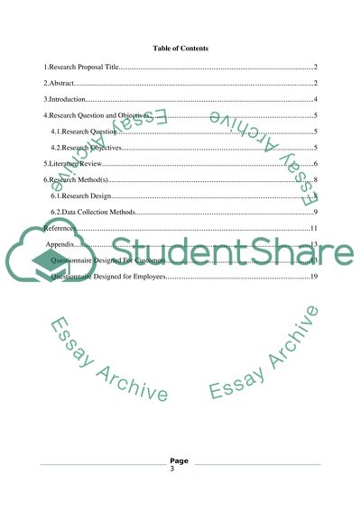 Correlation Between Employee and Customer Satisfaction in the UK Hospitality Service Sector