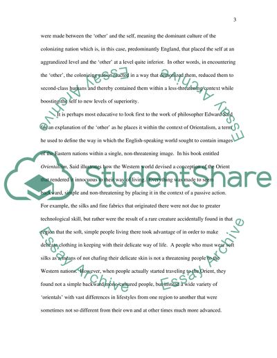 The Construction of the Instruments of Mass Tourism in the Form of Mass Transit