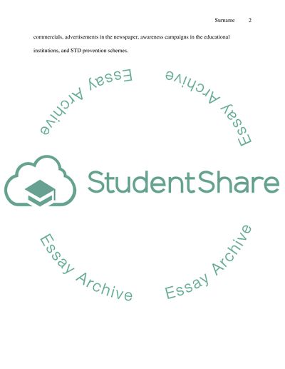 Health care marketing