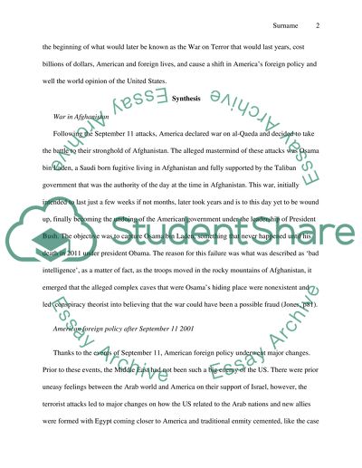 IT MUST BE WITHIN THE TIME PERIOD COVERED BY YOUR U.S. HISTORY COURSE( FROM 1877 TO THE PRESENT)