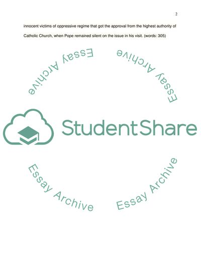 People and Church of Nicaragua