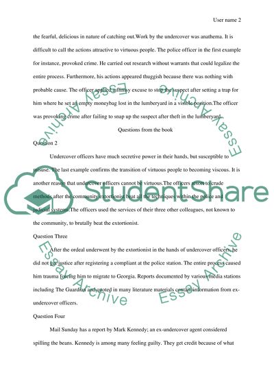 Criminal Justice Practitioners