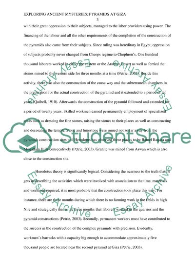 Exploring Ancient Mysteries