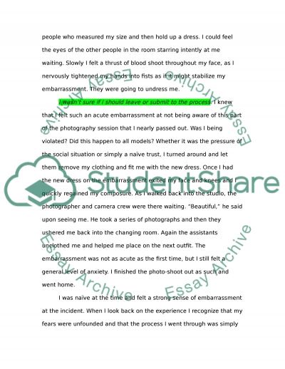 My most embarrassing moment in school My most embarrassing moment in school picture