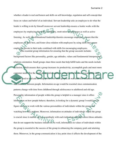 The Company Aims and Strategy