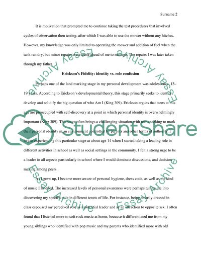 Observational Learning Concept