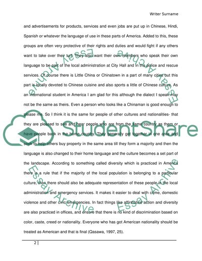 Argumentative Research