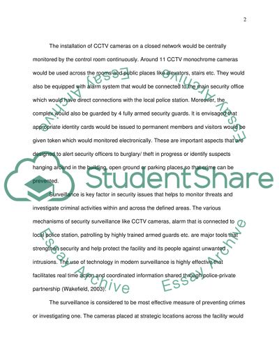 24 hours surviliance