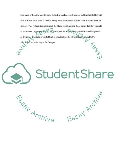 Interracial Relationships and Their Prerequisites