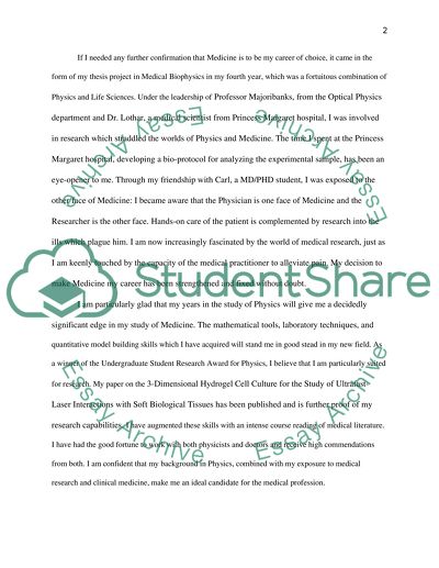 Statement of Purpose