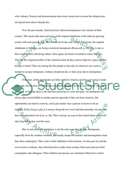 Should the United States open its doors to more (or fewer) immigrants