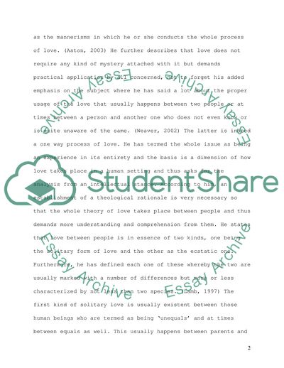 Same-Sex Relationships