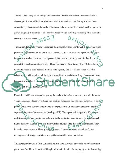 Universal Management Across the Globe