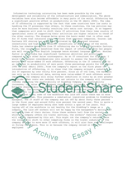 Advising on Future IT Sourcing