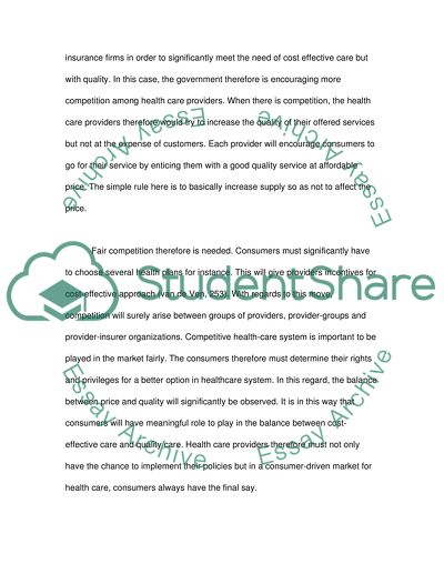 Critical thinking paper