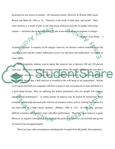 Leisure and Tourism Operation Management